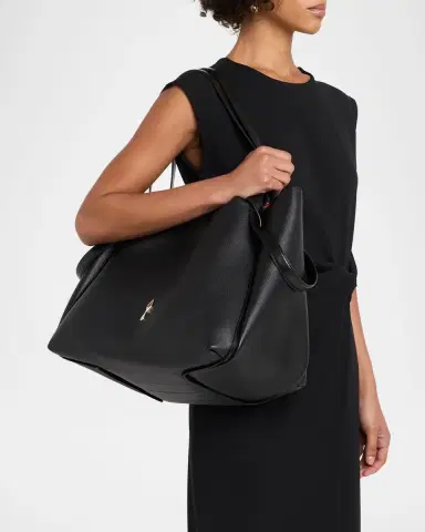 Christian Louboutin Bettina Large Leather Tote Bag | Thumbnail 6 Christian Louboutin Bettina Large Leather Tote Bag | Thumbnail 6