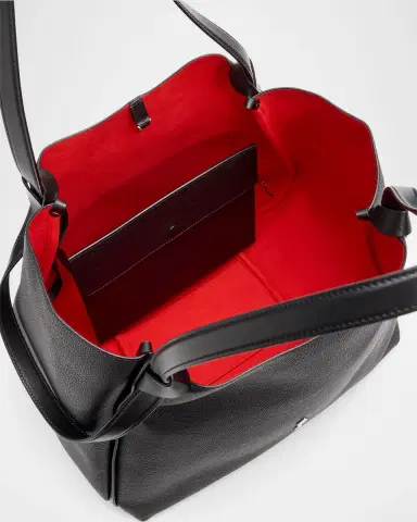 Christian Louboutin Bettina Large Leather Tote Bag | Thumbnail 8 Christian Louboutin Bettina Large Leather Tote Bag | Thumbnail 8