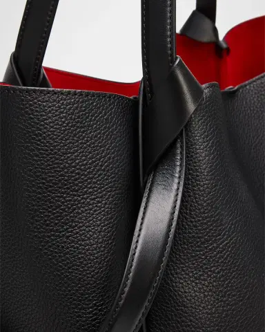 Christian Louboutin Bettina Large Leather Tote Bag | Thumbnail 10 Christian Louboutin Bettina Large Leather Tote Bag | Thumbnail 10