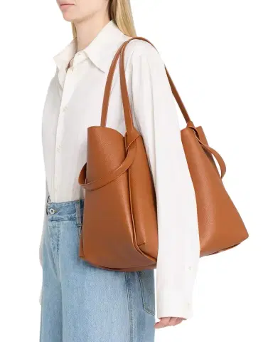 Christian Louboutin Bettina Large Leather Tote Bag | Thumbnail 1 Christian Louboutin Bettina Large Leather Tote Bag | Thumbnail 1