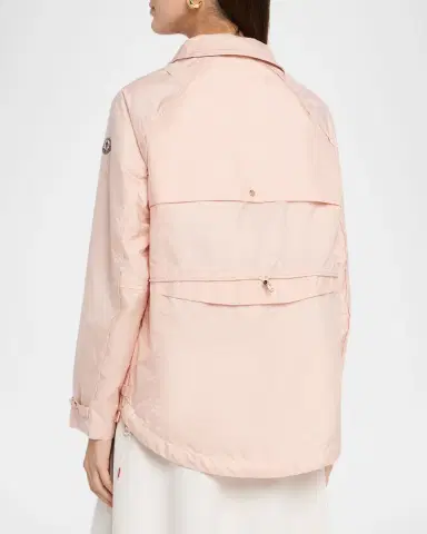 Moncler Reghena Mid-Length Parka | Thumbnail 2 Moncler Reghena Mid-Length Parka | Thumbnail 2