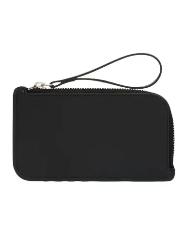 The Row Men's Zipped Leather Wallet | Thumbnail 1 The Row Men's Zipped Leather Wallet | Thumbnail 1