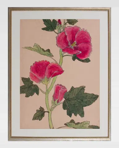 Shadow Catchers "Enchanting Bloom V" Framed Giclee | Thumbnail 2 Shadow Catchers "Enchanting Bloom V" Framed Giclee | Thumbnail 2
