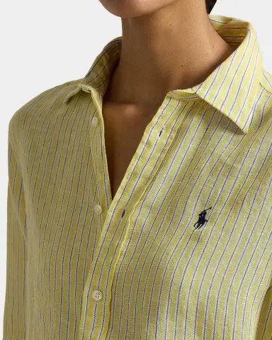 Polo Ralph Lauren Slim-Fit Oxford Shirt | Thumbnail 2 Polo Ralph Lauren Slim-Fit Oxford Shirt | Thumbnail 2