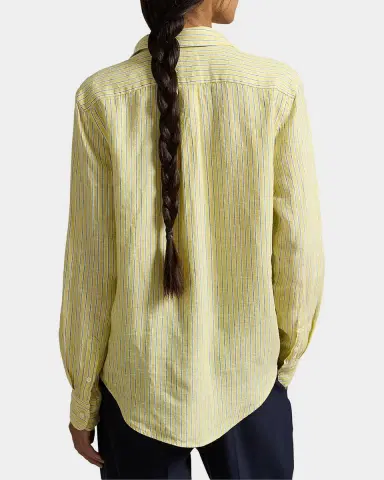 Polo Ralph Lauren Slim-Fit Oxford Shirt | Thumbnail 4 Polo Ralph Lauren Slim-Fit Oxford Shirt | Thumbnail 4