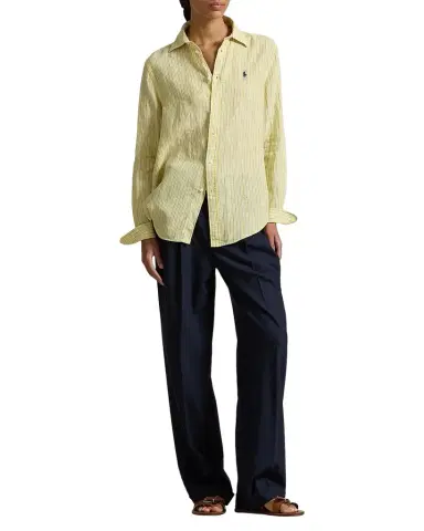 Polo Ralph Lauren Slim-Fit Oxford Shirt | Thumbnail 1 Polo Ralph Lauren Slim-Fit Oxford Shirt | Thumbnail 1