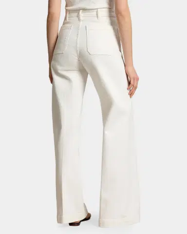 Polo Ralph Lauren Denim Beaton Pants | Thumbnail 2 Polo Ralph Lauren Denim Beaton Pants | Thumbnail 2