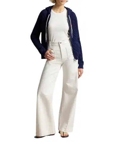 Polo Ralph Lauren Denim Beaton Pants | Thumbnail 1 Polo Ralph Lauren Denim Beaton Pants | Thumbnail 1