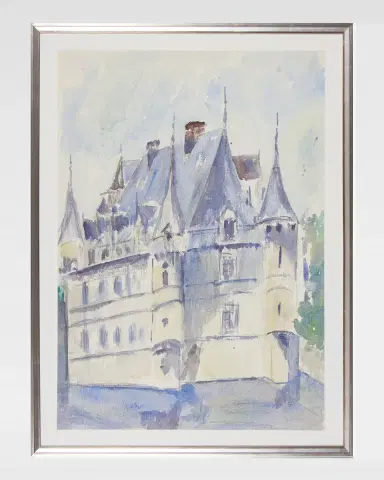Shadow Catchers "The Chateau" Framed Giclee | Thumbnail 2 Shadow Catchers "The Chateau" Framed Giclee | Thumbnail 2