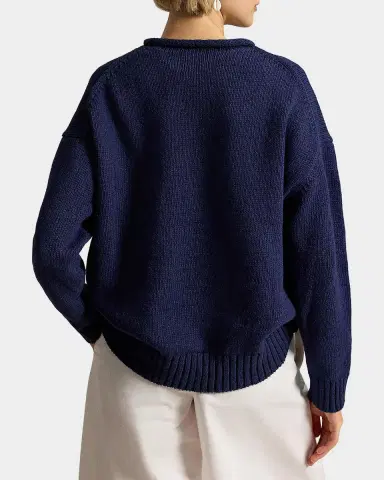 Polo Ralph Lauren Polo Bear Roll-Neck Sweater | Thumbnail 2 Polo Ralph Lauren Polo Bear Roll-Neck Sweater | Thumbnail 2