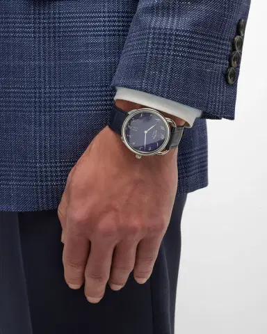 HERMÈS Arceau Watch, 40 mm | Thumbnail 2 HERMÈS Arceau Watch, 40 mm | Thumbnail 2