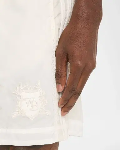 adidas x Wales Bonner Men's Ripstop Soccer Shorts | Thumbnail 4 adidas x Wales Bonner Men's Ripstop Soccer Shorts | Thumbnail 4