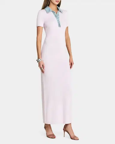 SEROYA Reyes Knit Midi Dress | Thumbnail 3 SEROYA Reyes Knit Midi Dress | Thumbnail 3