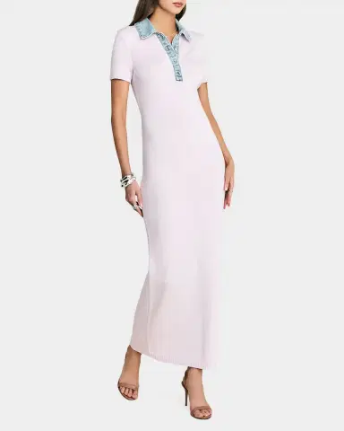 SEROYA Reyes Knit Midi Dress | Thumbnail 6 SEROYA Reyes Knit Midi Dress | Thumbnail 6