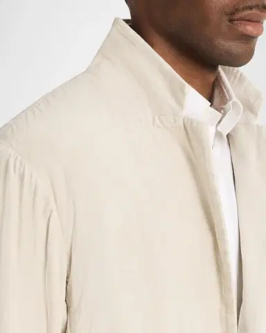 IM MEN Men's Pigment Cotton Single-Breasted Sport Coat | Thumbnail 7 IM MEN Men's Pigment Cotton Single-Breasted Sport Coat | Thumbnail 7