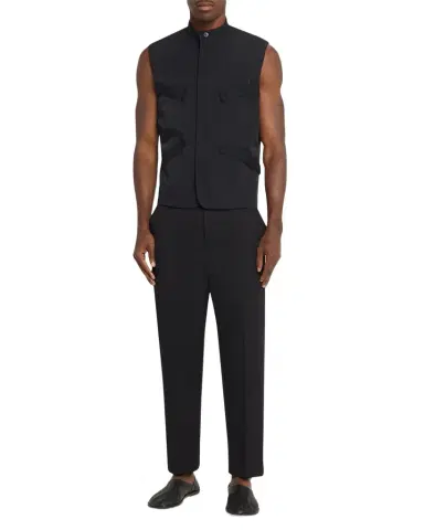 IM MEN Men's Resilience Stand-Collar Vest | Thumbnail 1 IM MEN Men's Resilience Stand-Collar Vest | Thumbnail 1
