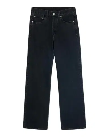 Jacquemus Men's Le De-Nimes Straight-Leg Jeans | Thumbnail 1 Jacquemus Men's Le De-Nimes Straight-Leg Jeans | Thumbnail 1