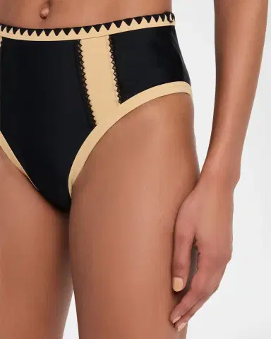 Ramy Brook Mallory High-Waist Bikini Bottoms | Thumbnail 3 Ramy Brook Mallory High-Waist Bikini Bottoms | Thumbnail 3