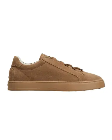 Tod 's Men's Suede Stretch Slip-On Sneakers | Thumbnail 1 Tod 's Men's Suede Stretch Slip-On Sneakers | Thumbnail 1