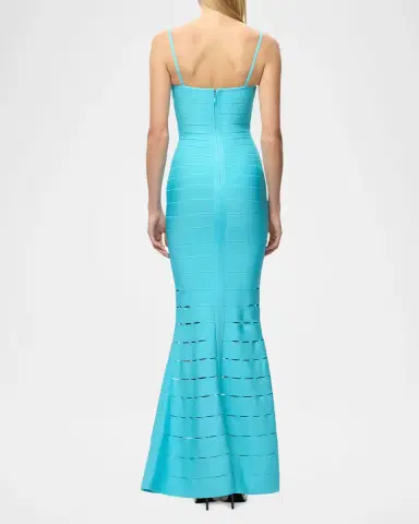 Hervé Léger The Elora Gown | Thumbnail 2 Hervé Léger The Elora Gown | Thumbnail 2