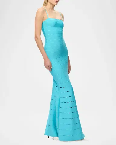 Hervé Léger The Elora Gown | Thumbnail 3 Hervé Léger The Elora Gown | Thumbnail 3