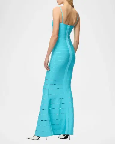 Hervé Léger The Elora Gown | Thumbnail 4 Hervé Léger The Elora Gown | Thumbnail 4