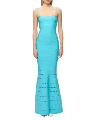 Hervé Léger The Elora Gown | Thumbnail 1 Hervé Léger The Elora Gown | Thumbnail 1