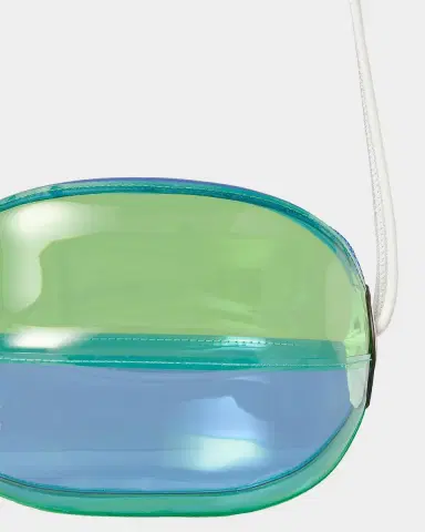 Tory Burch Beach Ball Colorblocked Shoulder Bag | Thumbnail 2 Tory Burch Beach Ball Colorblocked Shoulder Bag | Thumbnail 2