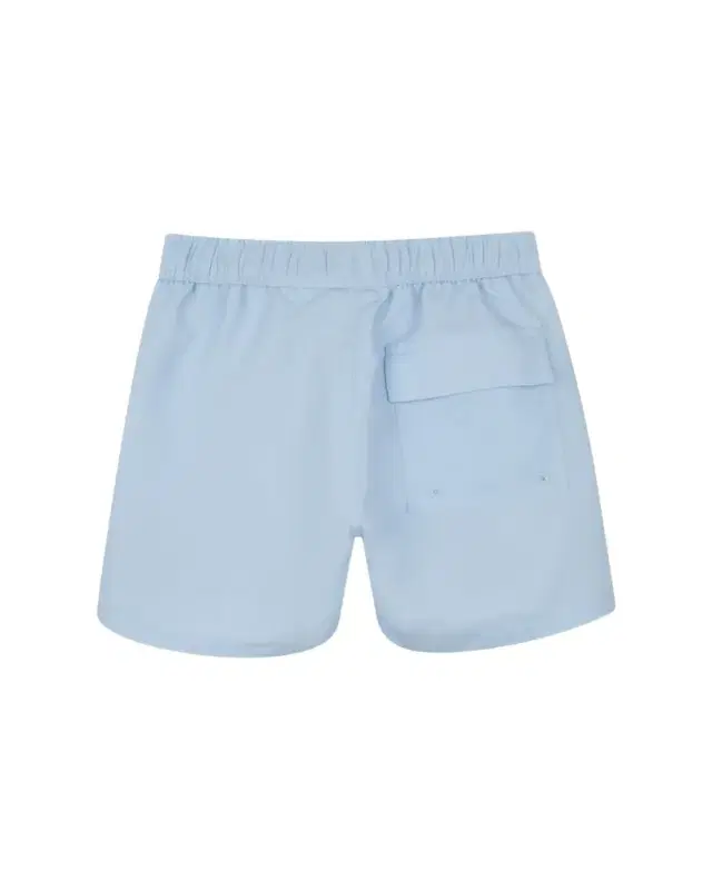 Boy 's Logo-Print Swim Shorts, Size 4-6 Boy 's Logo-Print Swim Shorts, Size 4-6