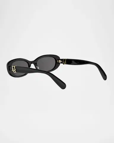 DIOR Dior Oblique B1I Butterfly Sunglasses | Thumbnail 3 DIOR Dior Oblique B1I Butterfly Sunglasses | Thumbnail 3