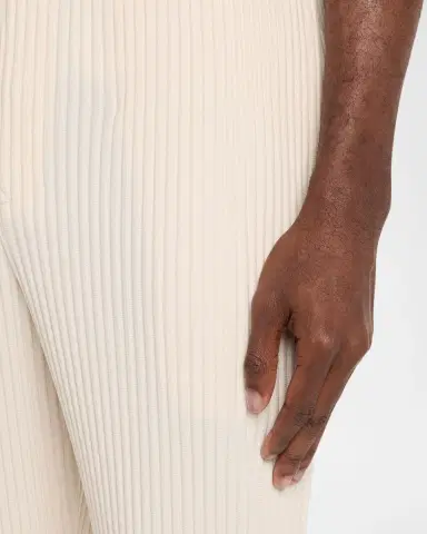 Homme Plissé Issey Miyake Men 's Monthly Colors Pleated Tapered-Leg Pants | Thumbnail 4 Homme Plissé Issey Miyake Men 's Monthly Colors Pleated Tapered-Leg Pants | Thumbnail 4