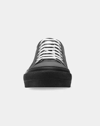 Burberry Men's Jack Check Nylon-Blend Low-Top Sneakers | Thumbnail 5 Burberry Men's Jack Check Nylon-Blend Low-Top Sneakers | Thumbnail 5