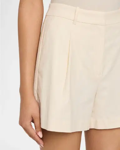 TANYA TAYLOR Jodi Linen-Blend Shorts | Thumbnail 4 TANYA TAYLOR Jodi Linen-Blend Shorts | Thumbnail 4