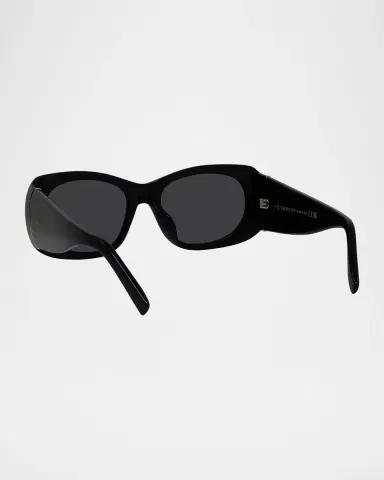 Givenchy Bold Acetate Sunglasses | Thumbnail 3 Givenchy Bold Acetate Sunglasses | Thumbnail 3