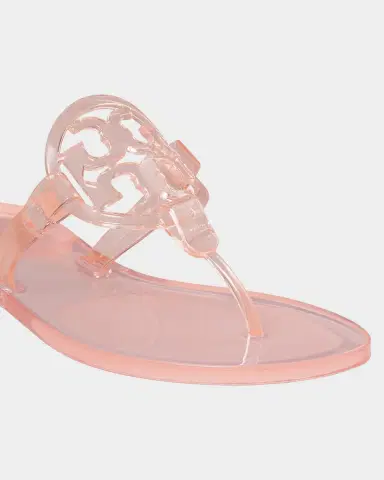 Tory Burch Miller Jelly Thong Sandals | Thumbnail 2 Tory Burch Miller Jelly Thong Sandals | Thumbnail 2