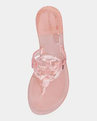 Tory Burch Miller Jelly Thong Sandals | Thumbnail 3 Tory Burch Miller Jelly Thong Sandals | Thumbnail 3