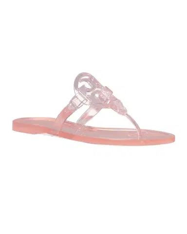 Tory Burch Miller Jelly Thong Sandals | Thumbnail 1 Tory Burch Miller Jelly Thong Sandals | Thumbnail 1