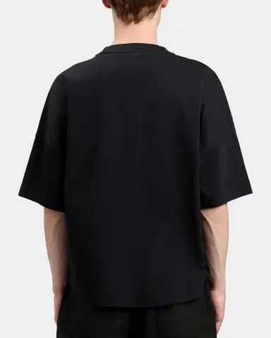 Palm Angels Men's Bear in Mind Oversized Crewneck T-Shirt | Thumbnail 2 Palm Angels Men's Bear in Mind Oversized Crewneck T-Shirt | Thumbnail 2