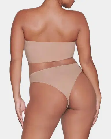 SKIMS Fits Everybody Bandeau | Thumbnail 2 SKIMS Fits Everybody Bandeau | Thumbnail 2