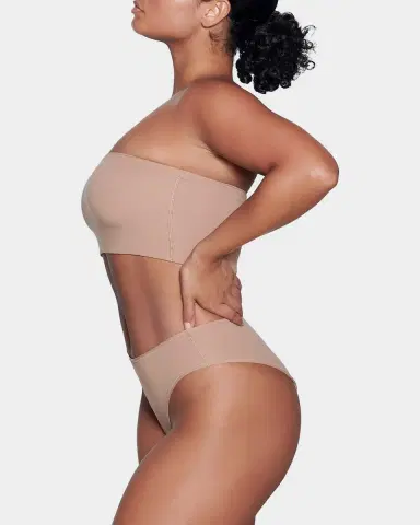SKIMS Fits Everybody Bandeau | Thumbnail 3 SKIMS Fits Everybody Bandeau | Thumbnail 3