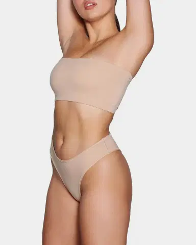 SKIMS Fits Everybody Bandeau | Thumbnail 3 SKIMS Fits Everybody Bandeau | Thumbnail 3