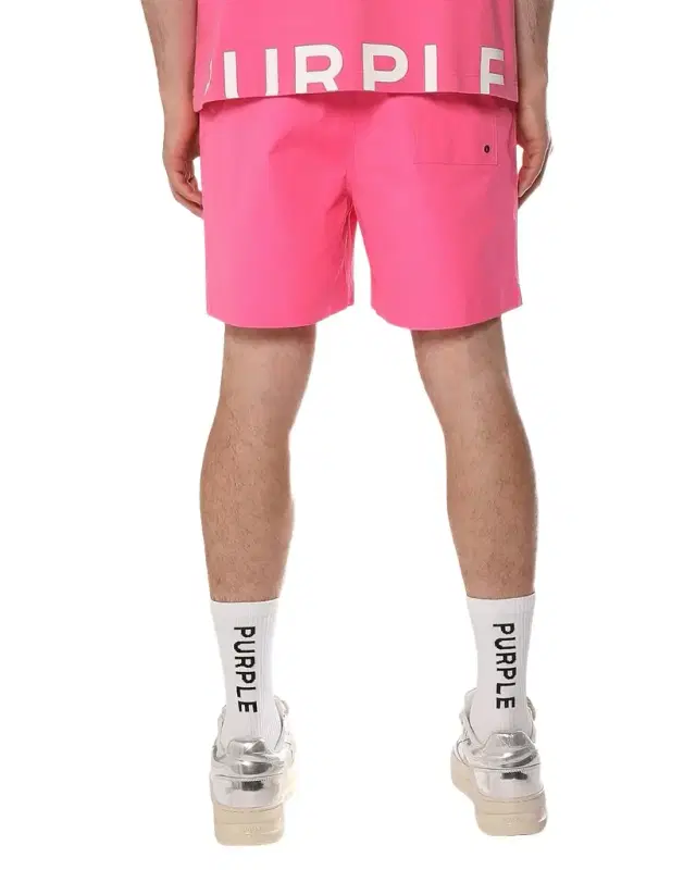 Men 's All Round Pull-On Shorts Men 's All Round Pull-On Shorts