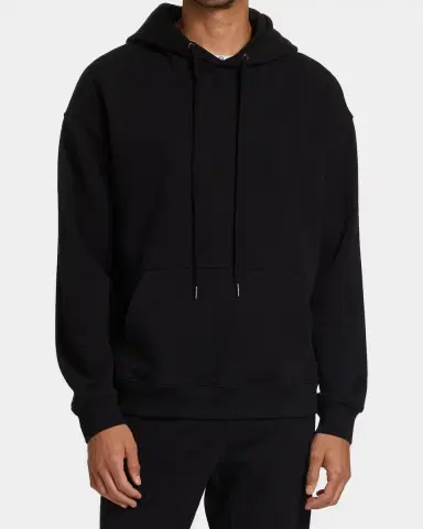 Ksubi Men's 4 x 4 Kross Biggie Oversized Cotton Hoodie | Thumbnail 3 Ksubi Men's 4 x 4 Kross Biggie Oversized Cotton Hoodie | Thumbnail 3