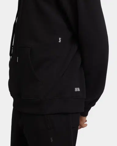 Ksubi Men's 4 x 4 Kross Biggie Oversized Cotton Hoodie | Thumbnail 4 Ksubi Men's 4 x 4 Kross Biggie Oversized Cotton Hoodie | Thumbnail 4