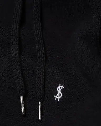 Ksubi Men's 4 x 4 Kross Biggie Oversized Cotton Hoodie | Thumbnail 5 Ksubi Men's 4 x 4 Kross Biggie Oversized Cotton Hoodie | Thumbnail 5