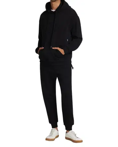 Ksubi Men's 4 x 4 Kross Biggie Oversized Cotton Hoodie | Thumbnail 1 Ksubi Men's 4 x 4 Kross Biggie Oversized Cotton Hoodie | Thumbnail 1