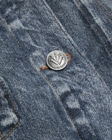 Rag & Bone rb Miramar Terry Trucker Jacket | Thumbnail 5 Rag & Bone rb Miramar Terry Trucker Jacket | Thumbnail 5