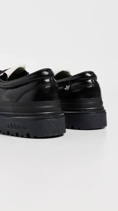 adidas Adidas x Song For The Mute Samba LX Freizeit Sneakers Core Black/Off White/Black | Thumbnail 4 adidas Adidas x Song For The Mute Samba LX Freizeit Sneakers Core Black/Off White/Black | Thumbnail 4