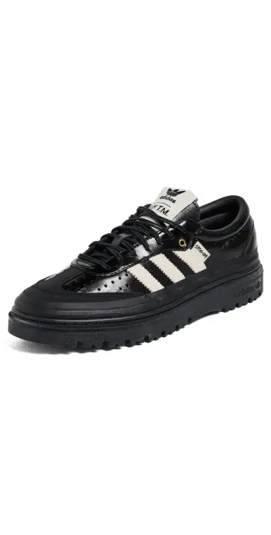 adidas Adidas x Song For The Mute Samba LX Freizeit Sneakers Core Black/Off White/Black | Thumbnail 1 adidas Adidas x Song For The Mute Samba LX Freizeit Sneakers Core Black/Off White/Black | Thumbnail 1