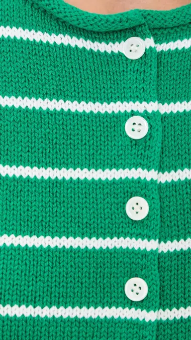 Alex Mill Taylor Sweater Vest Jade/ | Thumbnail 6 Alex Mill Taylor Sweater Vest Jade/ | Thumbnail 6